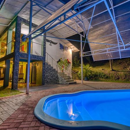 Hotel Casa Conley Del Mar Puerto Viejo de Talamanca Εξωτερικό φωτογραφία