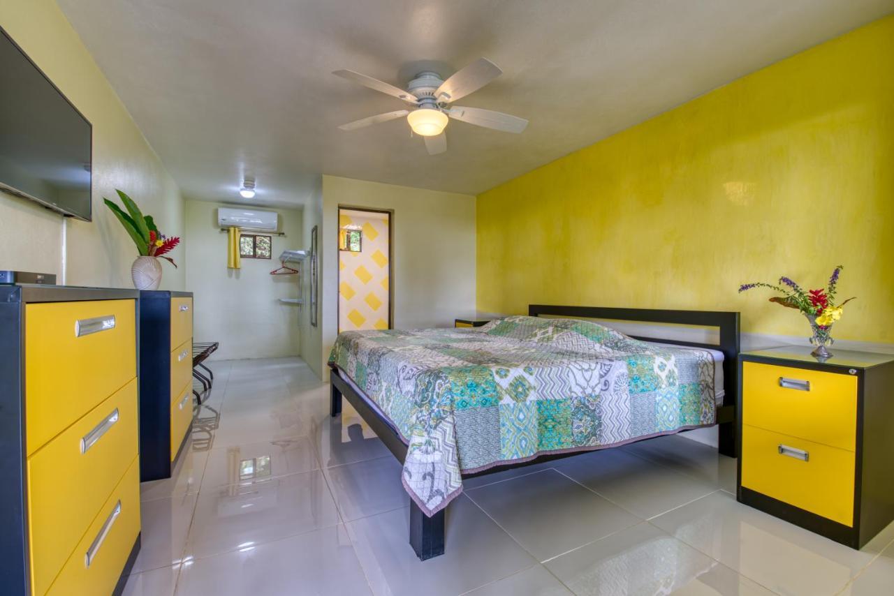 Hotel Casa Conley Del Mar Puerto Viejo de Talamanca Εξωτερικό φωτογραφία