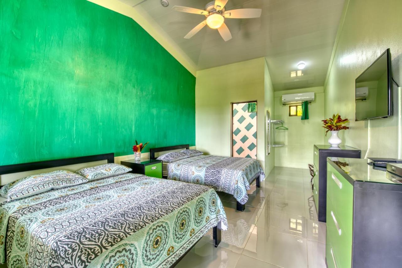 Hotel Casa Conley Del Mar Puerto Viejo de Talamanca Εξωτερικό φωτογραφία