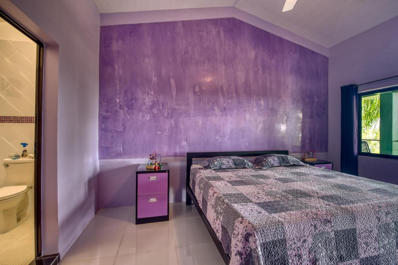 Hotel Casa Conley Del Mar Puerto Viejo de Talamanca Εξωτερικό φωτογραφία