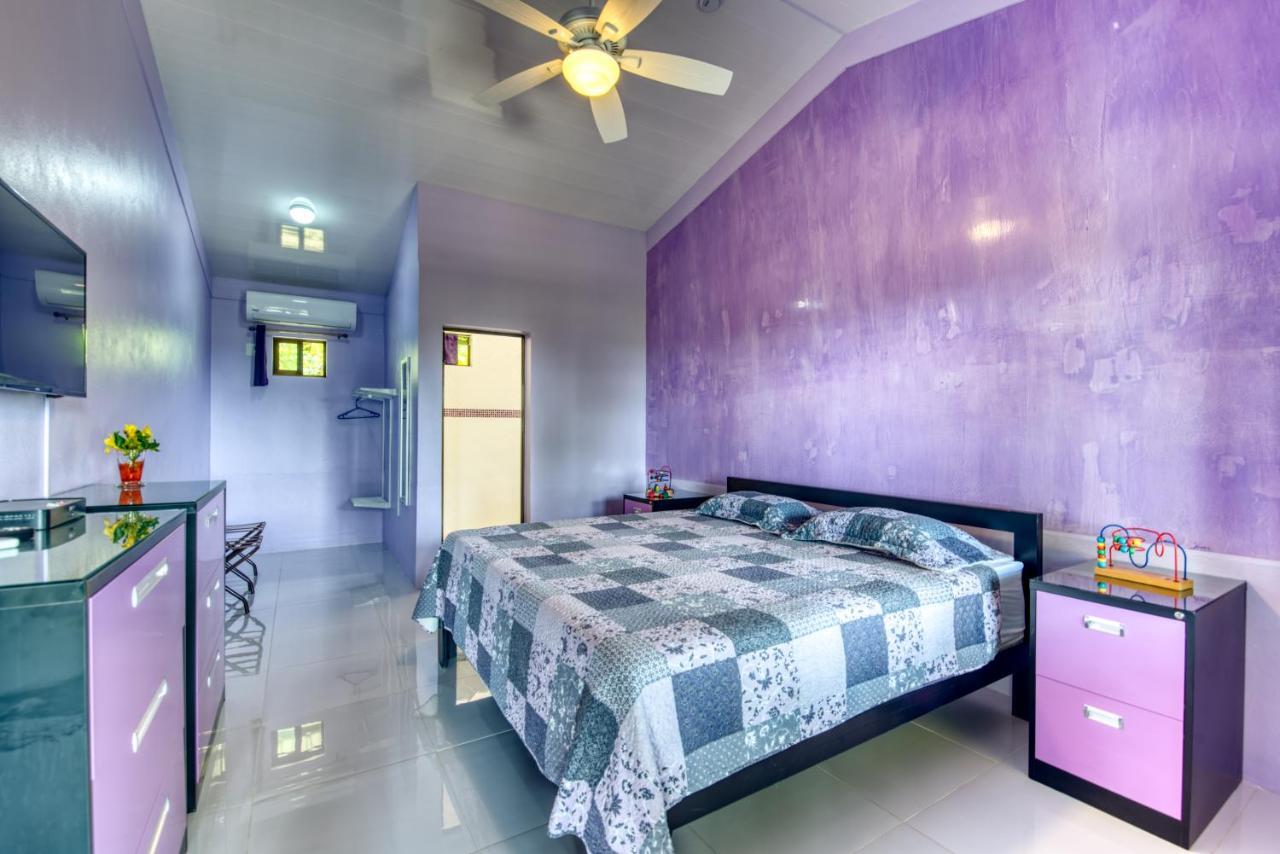 Hotel Casa Conley Del Mar Puerto Viejo de Talamanca Εξωτερικό φωτογραφία