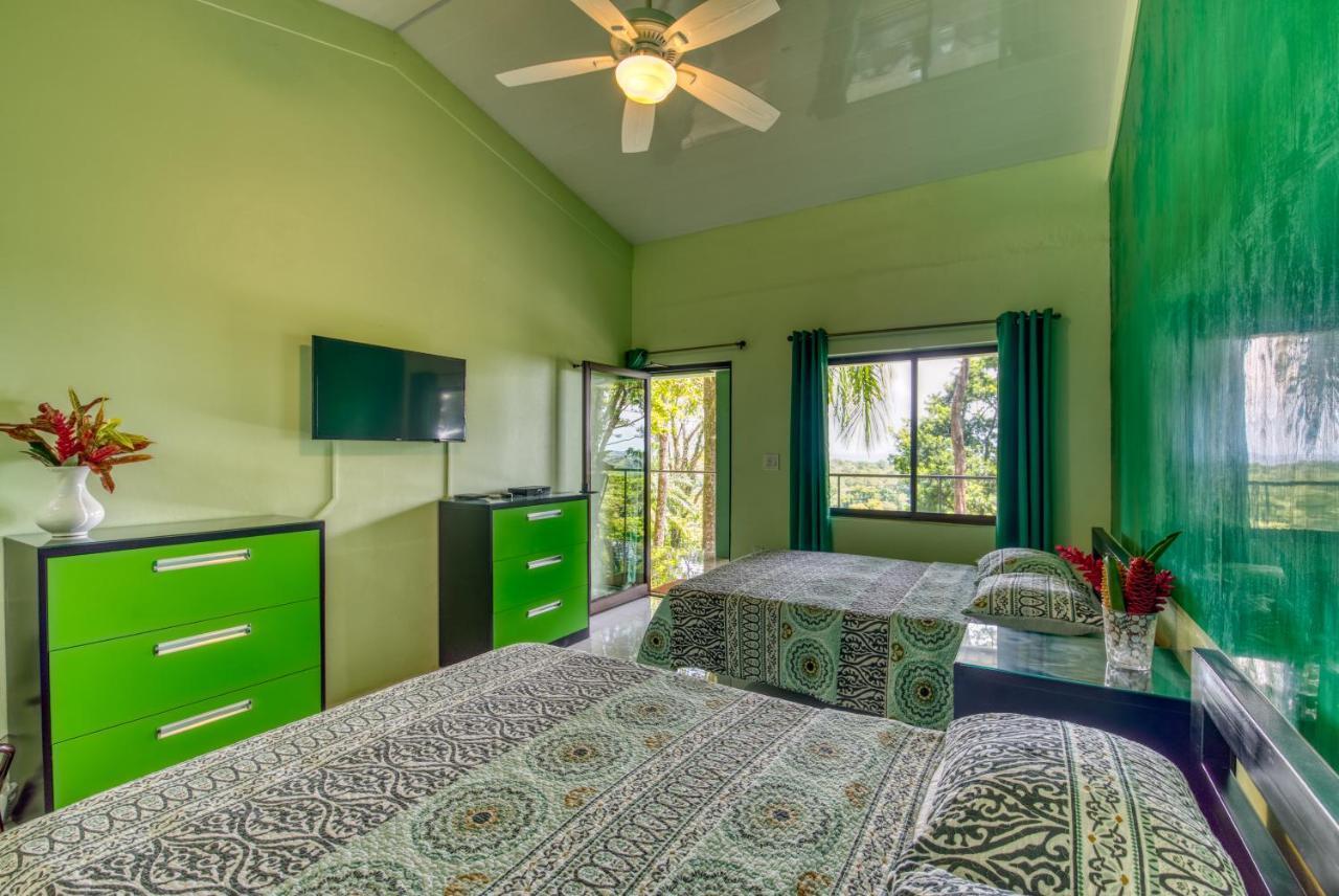 Hotel Casa Conley Del Mar Puerto Viejo de Talamanca Εξωτερικό φωτογραφία
