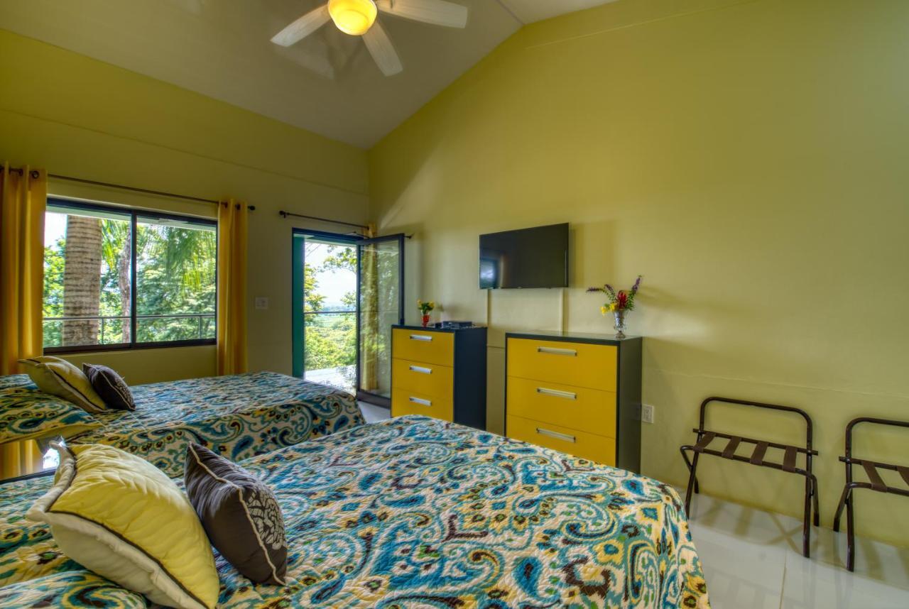 Hotel Casa Conley Del Mar Puerto Viejo de Talamanca Εξωτερικό φωτογραφία