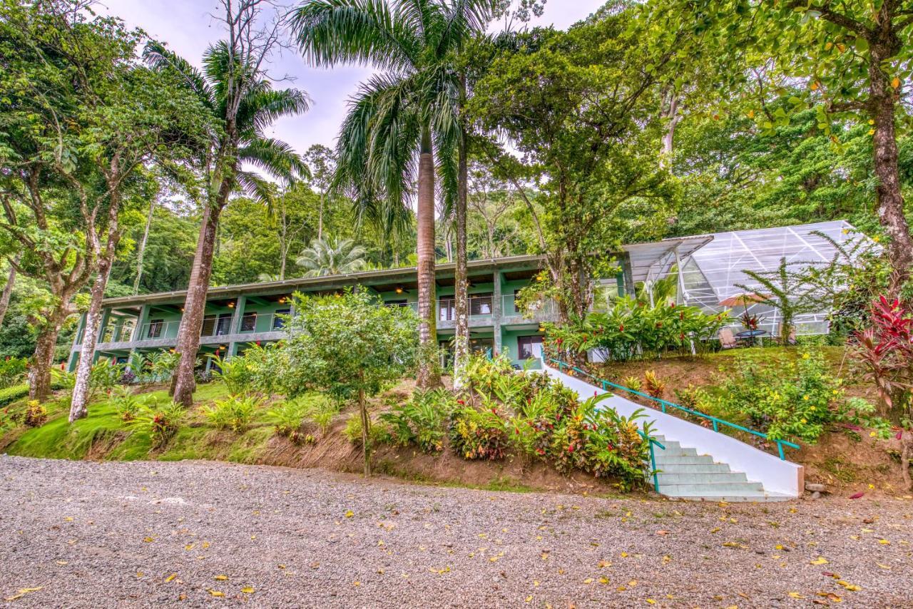 Hotel Casa Conley Del Mar Puerto Viejo de Talamanca Εξωτερικό φωτογραφία